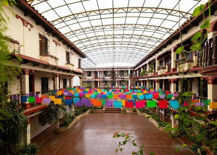 Hotel D Monica San Cristóbal de Las Casas