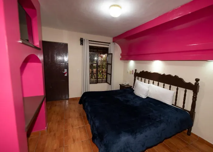 Hotel D Monica San Cristóbal de Las Casas