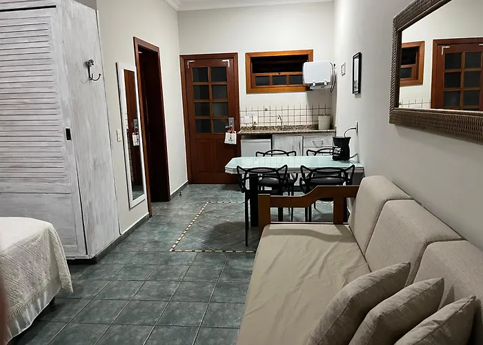 Ilhaflat Hotel Ilhabela