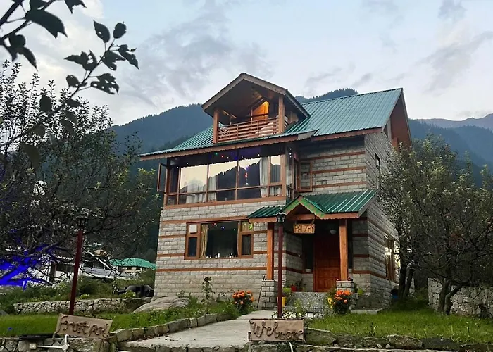 Cottage Palzey Manali