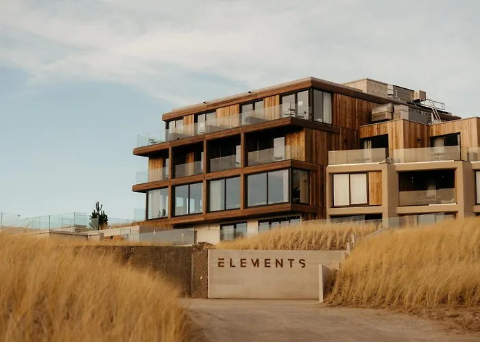Elements Terschelling By Dutchen Hotel Midsland