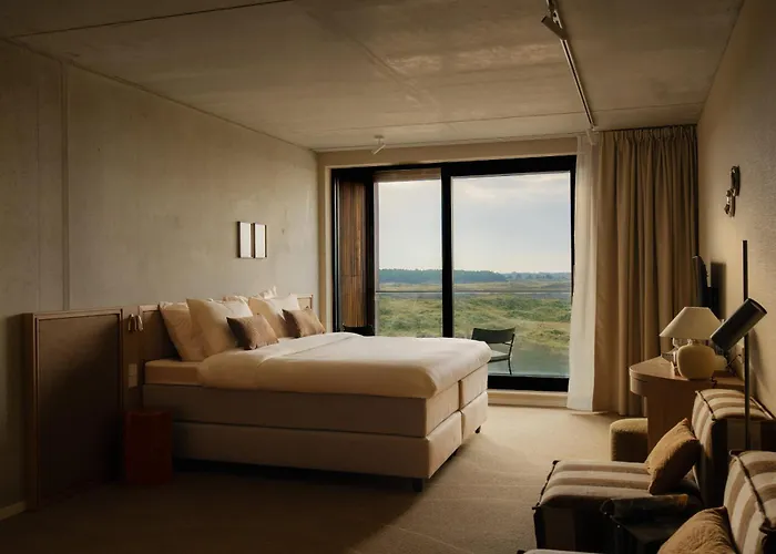 Elements Terschelling By Dutchen Hotel Midsland