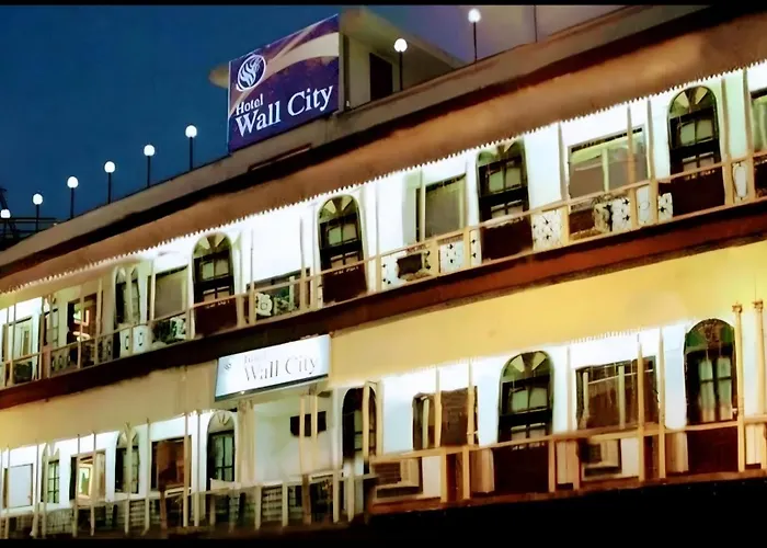 Hotel Wall City New Delhi