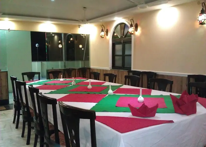 Hotel Wall City New Delhi