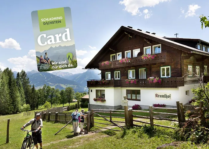 Bed and Breakfast Kramlhof - By Mynests Ramsau am Dachstein