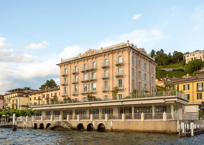 Palazzo Genazzini Hotel Bellagio