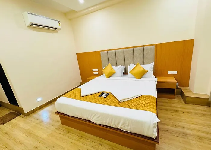 Hotel Breeze Bay Bkc - Near Us Embassy Mumbai