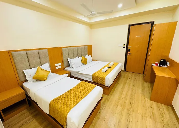 Hotel Breeze Bay Bkc - Near Us Embassy Mumbai