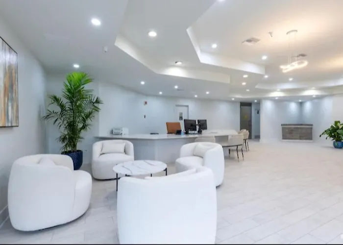 The Irlo Aparthotel Kissimmee