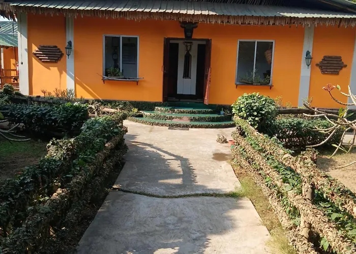 Longchen Homestay Dimapur