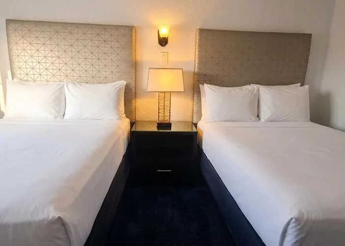 Hotel Palmas Quintero Rosarito