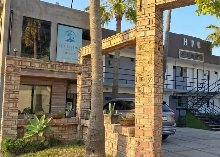 Hotel Palmas Quintero Rosarito
