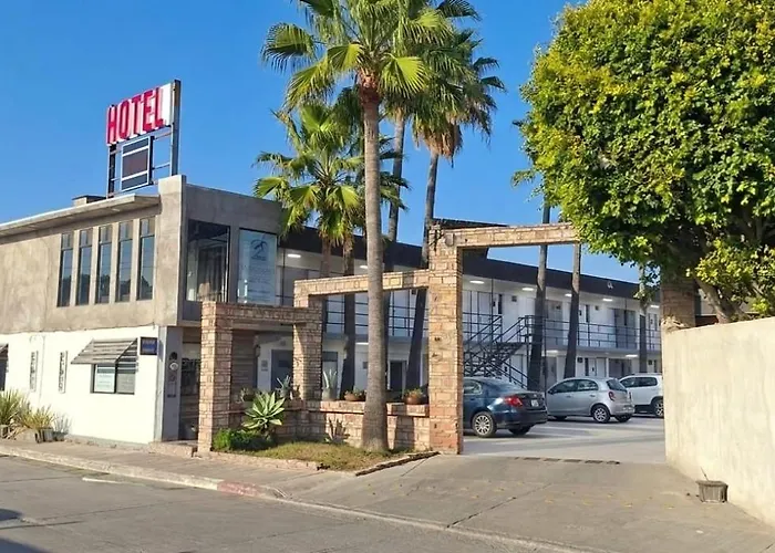 Hotel Palmas Quintero Rosarito