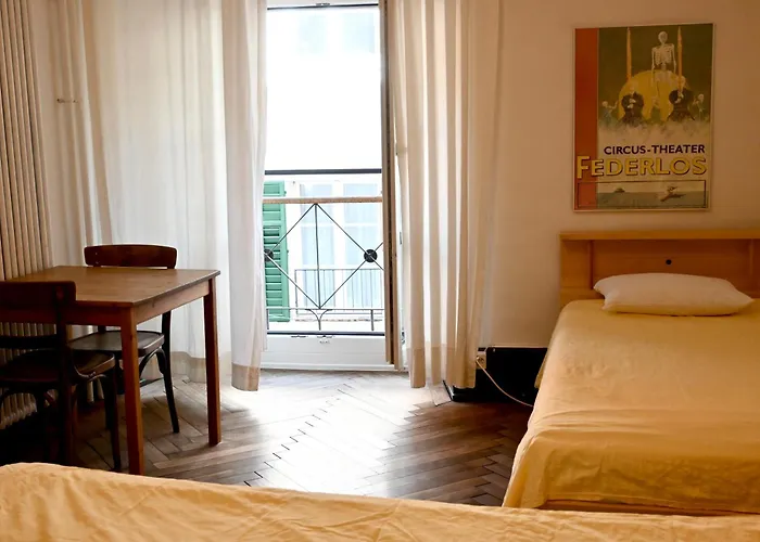 Hotel Genossenschaft Kreuz Solothurn