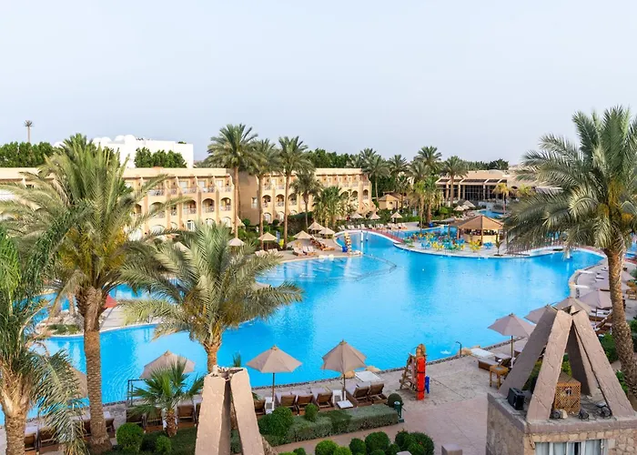 PLM hotel Prima Life Makadi Hurghada