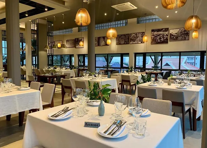 Indra Hotel Phnom Penh
