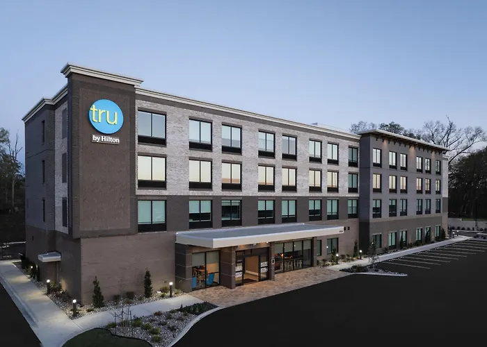 Tru By Hilton Ridgeland Jackson Hotel