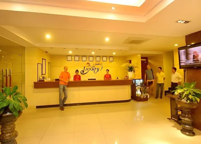 Luxury Nha Trang Hotel