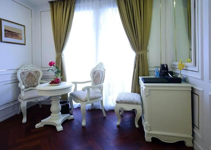 Me Gustas Central Hotel TP. Hồ Chí Minh