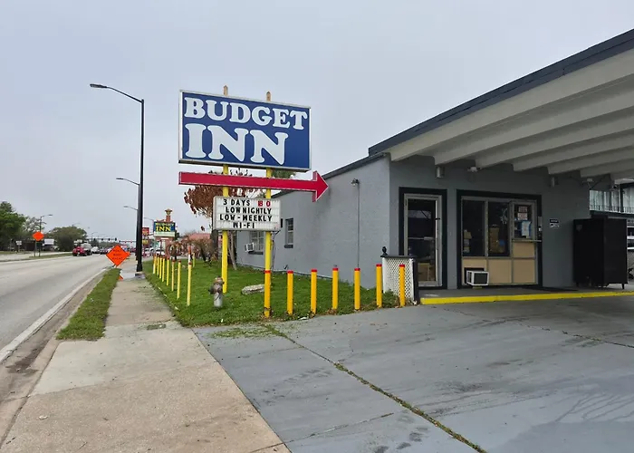 Budget Inn East Kissimmee