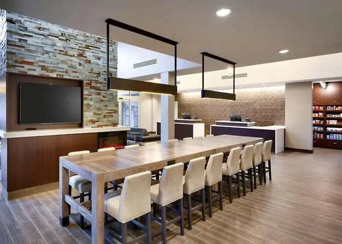 Residence Inn By Marriott Warner Robins