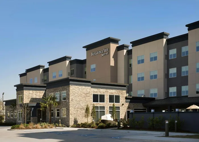 Residence Inn By Marriott Warner Robins