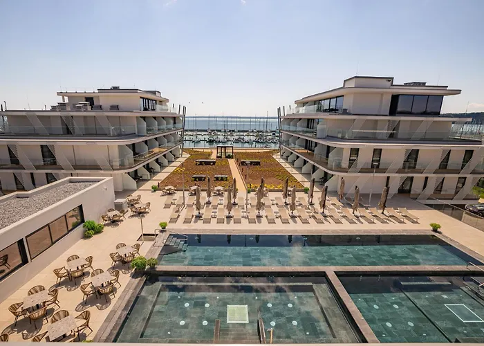 Birges Hotel Lifestyle And View Balatonfüred