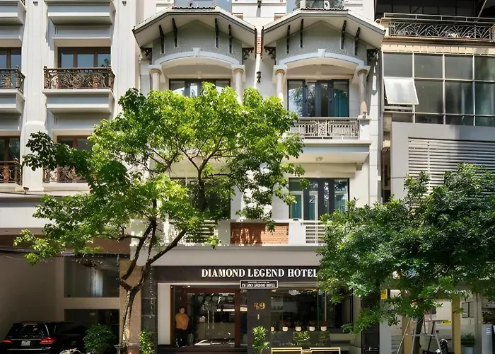 Diamond Legend Hotel Hanoi