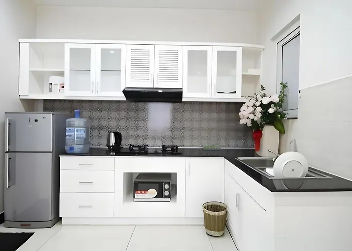 Queen Central Apartment-Hotel Ho Chi Minh City