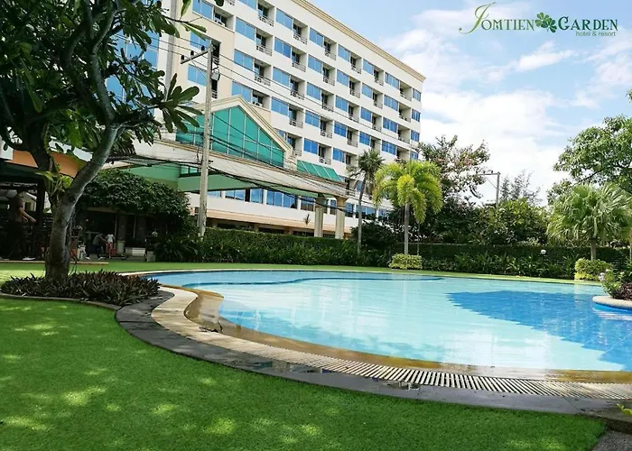 Jomtien Garden Hotel & Resort