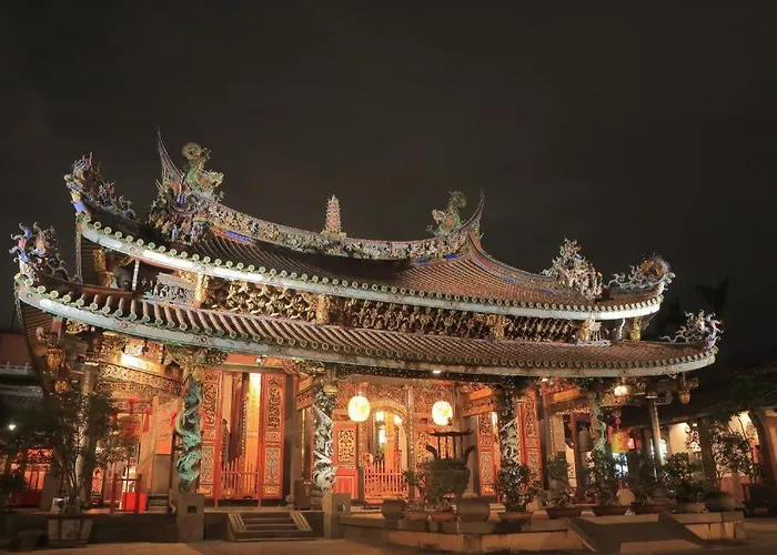 Moshamanla Hotel - Ximen Taipei