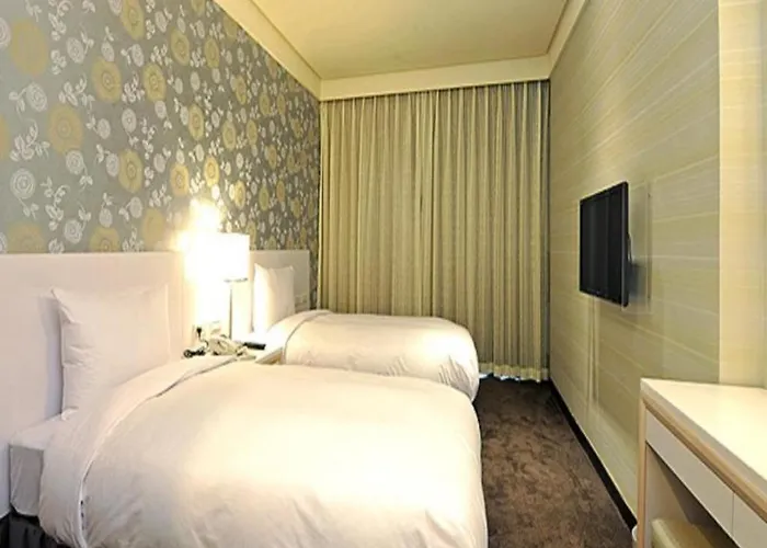 Ximen Citizen Hotel Taipei