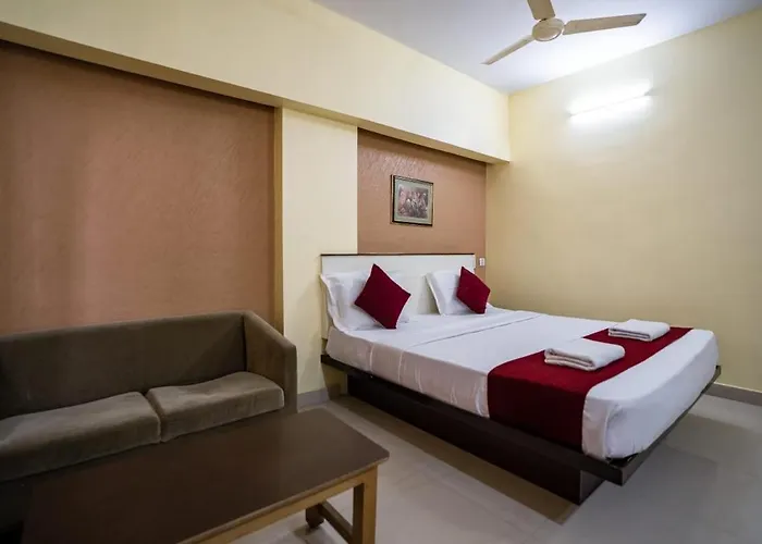 Vyshak Inn Mysore