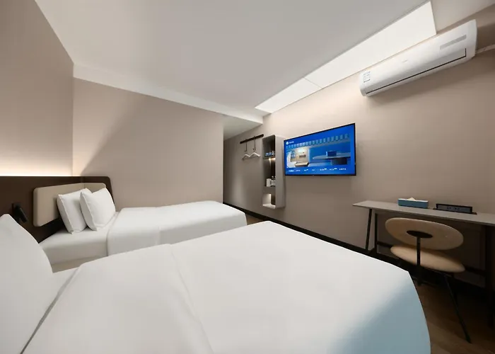 Hanting Hotel -Beijing Wangfujing Branch