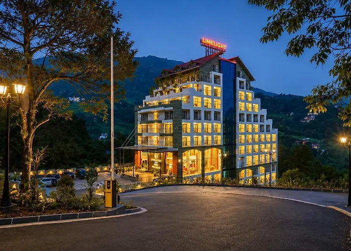 Golden Munnar Palace By Hawk Hospitality Anachal