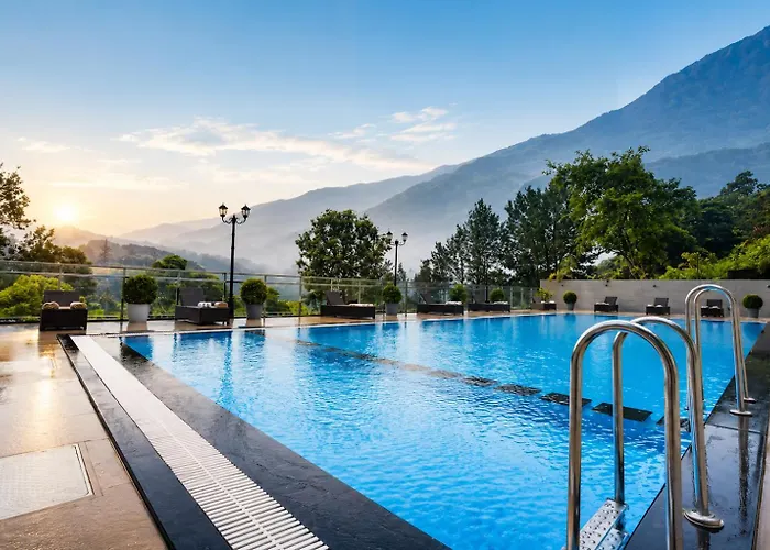 Golden Munnar Palace By Hawk Hospitality Anachal