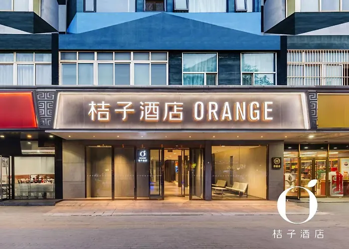 Orange Hotel Beijing Wangfujing Pedestrian Street