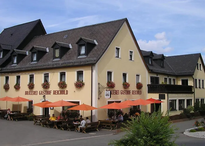 Brauerei Gasthof Reichold Aufsess