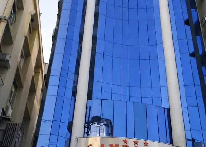 Hotel Ambarish Grand Residency Guwahati