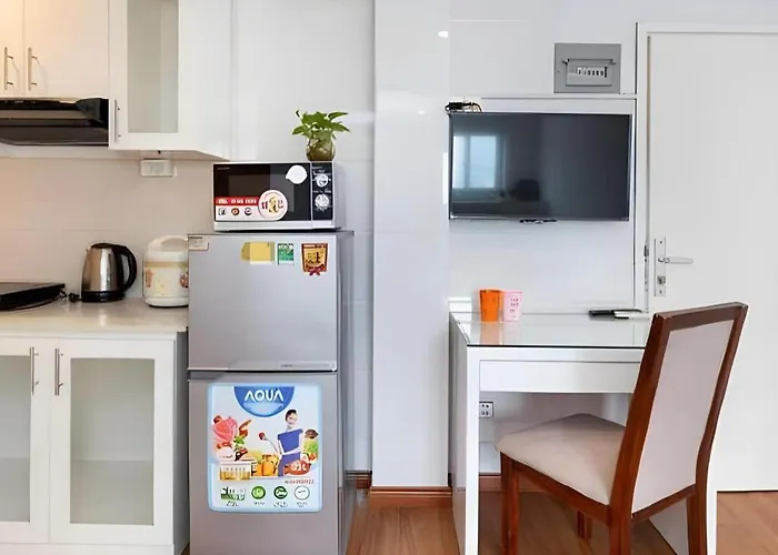 Queen Central Apartment-Hotel Ho Chi Minh City