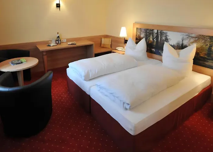 Hotel Zum Kellermann Grafenau 