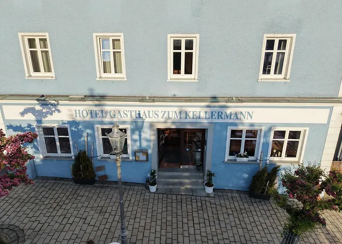 Hotel Zum Kellermann Grafenau 