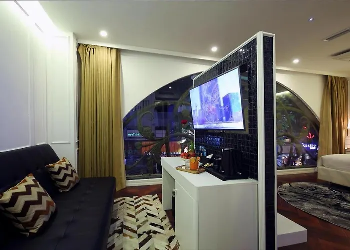 Me Gustas Central Hotel TP. Hồ Chí Minh