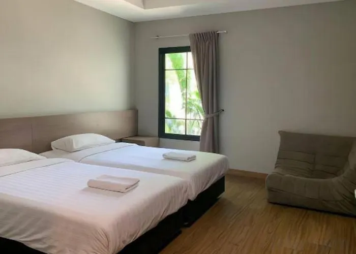 พานินี่ เรสซิเดนซ์ Hotel กรุงเทพมหานคร