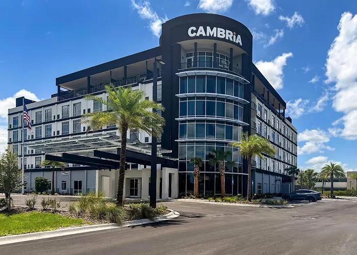 Cambria Hotel Jacksonville