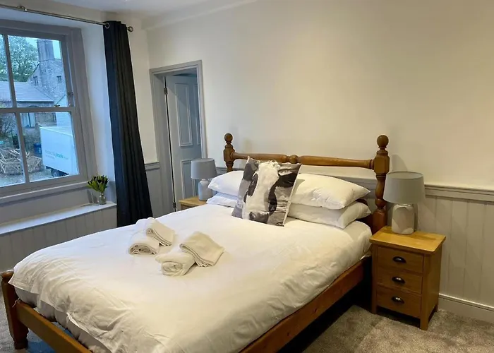The White Bull Hotel Gisburn