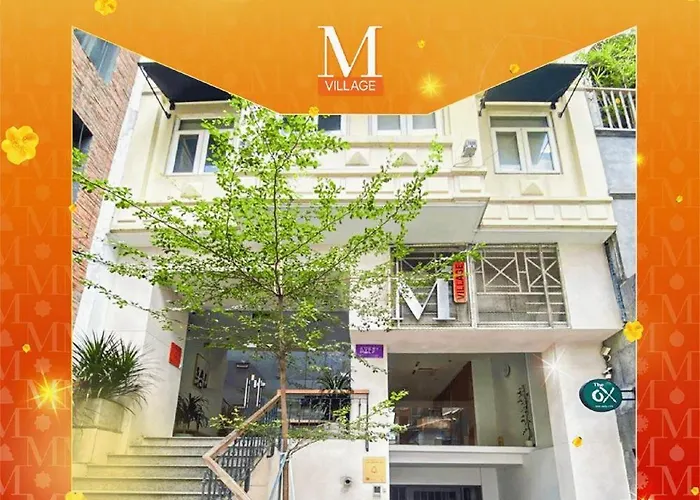 Express By M Village Dong Du, A Brand Of Modern Village Lifestyle Ho Chi Minh City