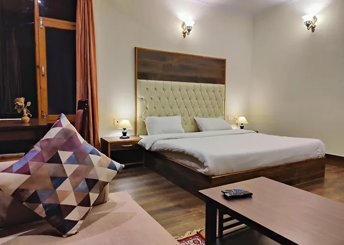 Cottage Palzey Manali