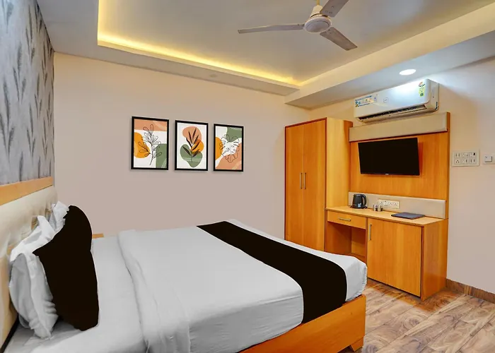 Townhouse Hotel The Royal Orchid Kanpur