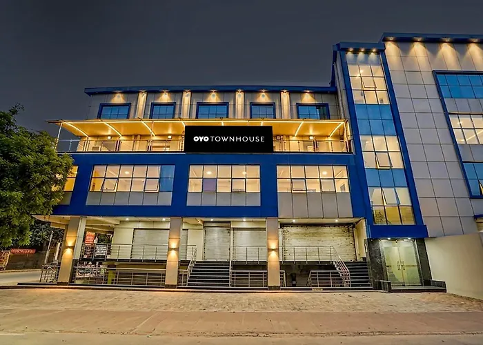Townhouse Hotel The Royal Orchid Kanpur